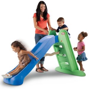 Heavy Duty HomePro Easy Store™ Large Play Slide Adjustable