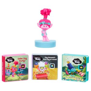 Premium Choice NordicMarkt Story Dream Machine™ DreamWorks Animation Trolls Special Day Collection Thickened Material Build