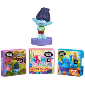 Special Edition ToolMax Story Dream Machine™ Universal Trolls Hug, Sing & Dance Collection Multi Scene Compatible