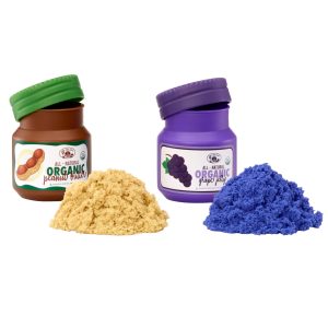 Everyday Essential PrimeGear Creative Chefs™ Jar of Peanut Butter and Jelly Adjustable